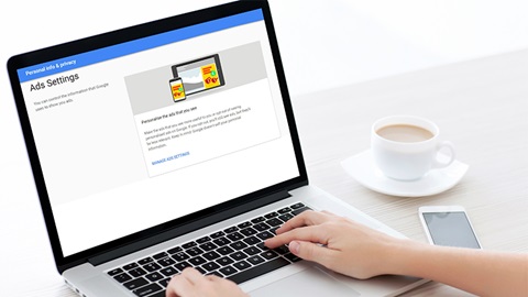 control google ads